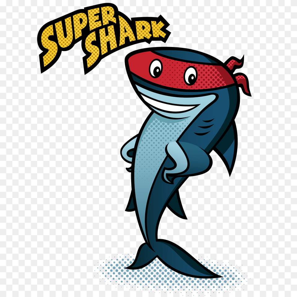 Masks Clipart Shark, Animal, Sea Life, Fish Free Transparent Png