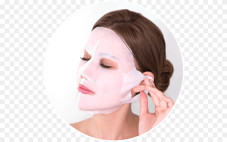 Masks Makeup Mask On Girl Face, Adult, Female, Head, Person Png