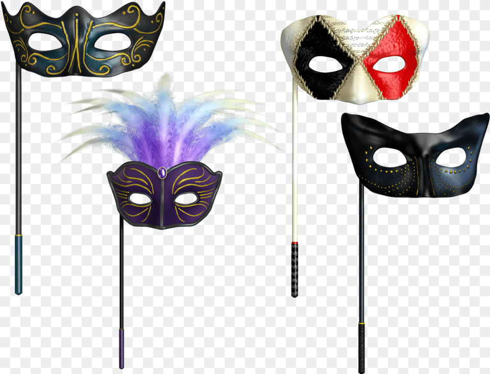 Masks Stock, Mask, Carnival, Crowd, Person Free Transparent Png