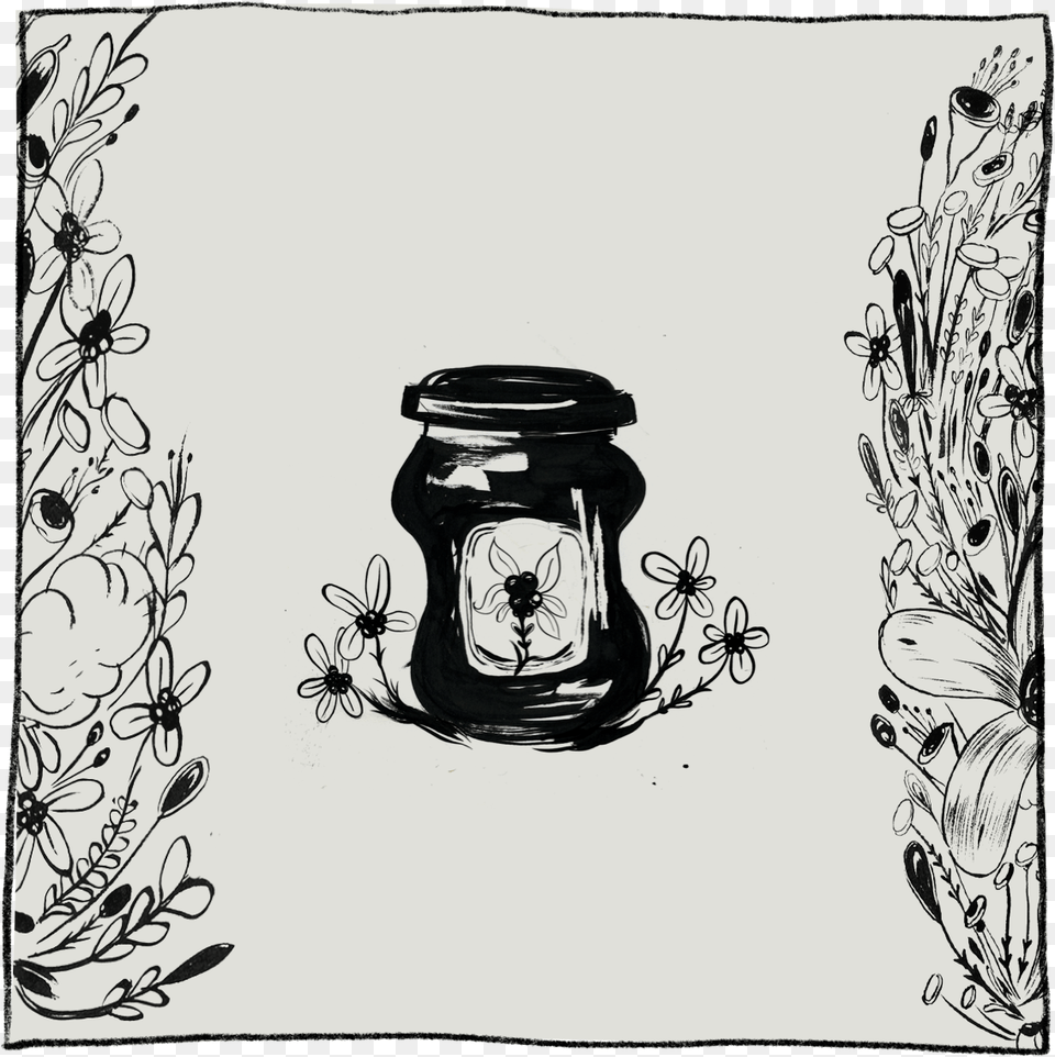 Mason Jar, Art, Drawing Free Transparent Png