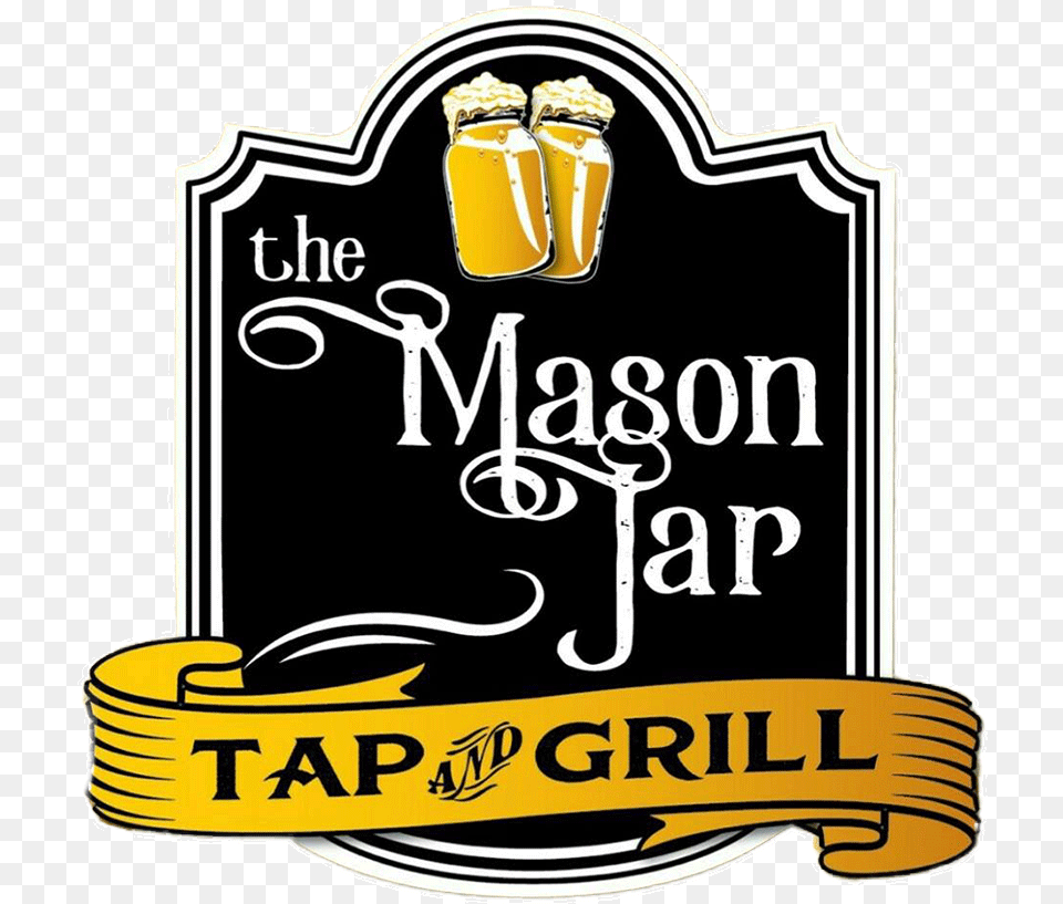Mason Jar Clipart, Alcohol, Beer, Beverage, Lager Free Png Download