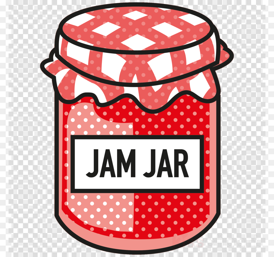 Mason Jar Clipart, Food, Jam, Dynamite, Weapon Free Transparent Png