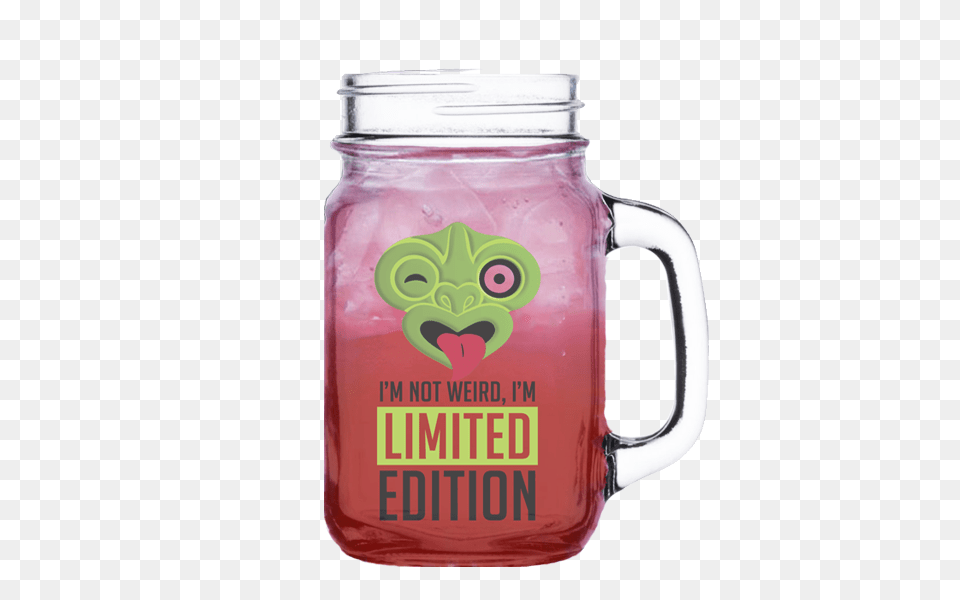 Mason Jar Mug Offer Bespoke Mugs, Cup, Mason Jar Free Transparent Png