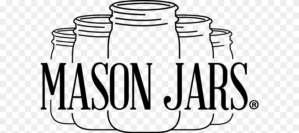 Mason Jars Company, Jar Free Png Download