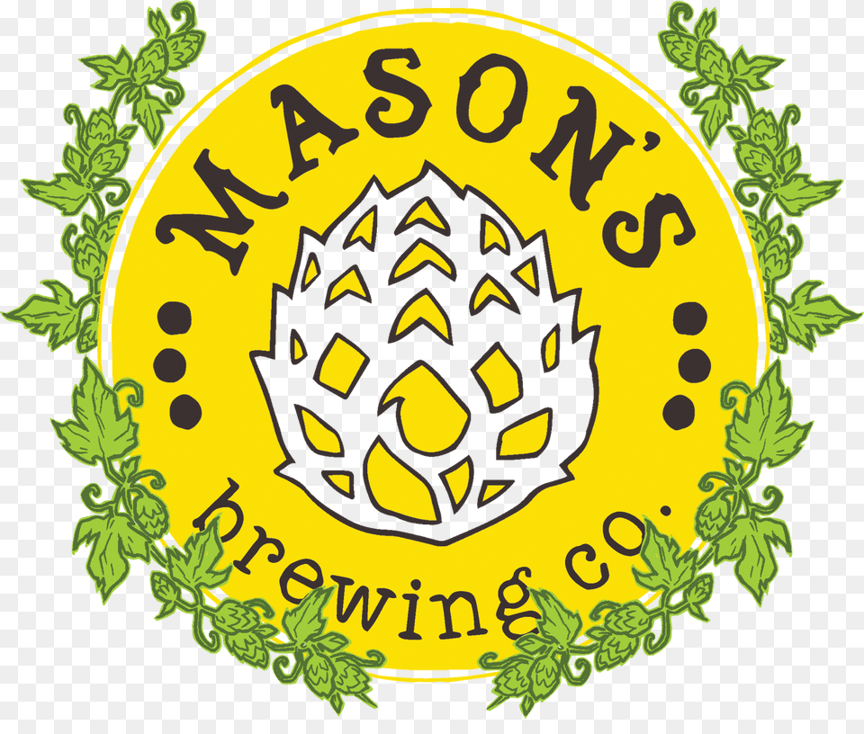 Mason Symbol, Logo, Green, Badge Free Transparent Png