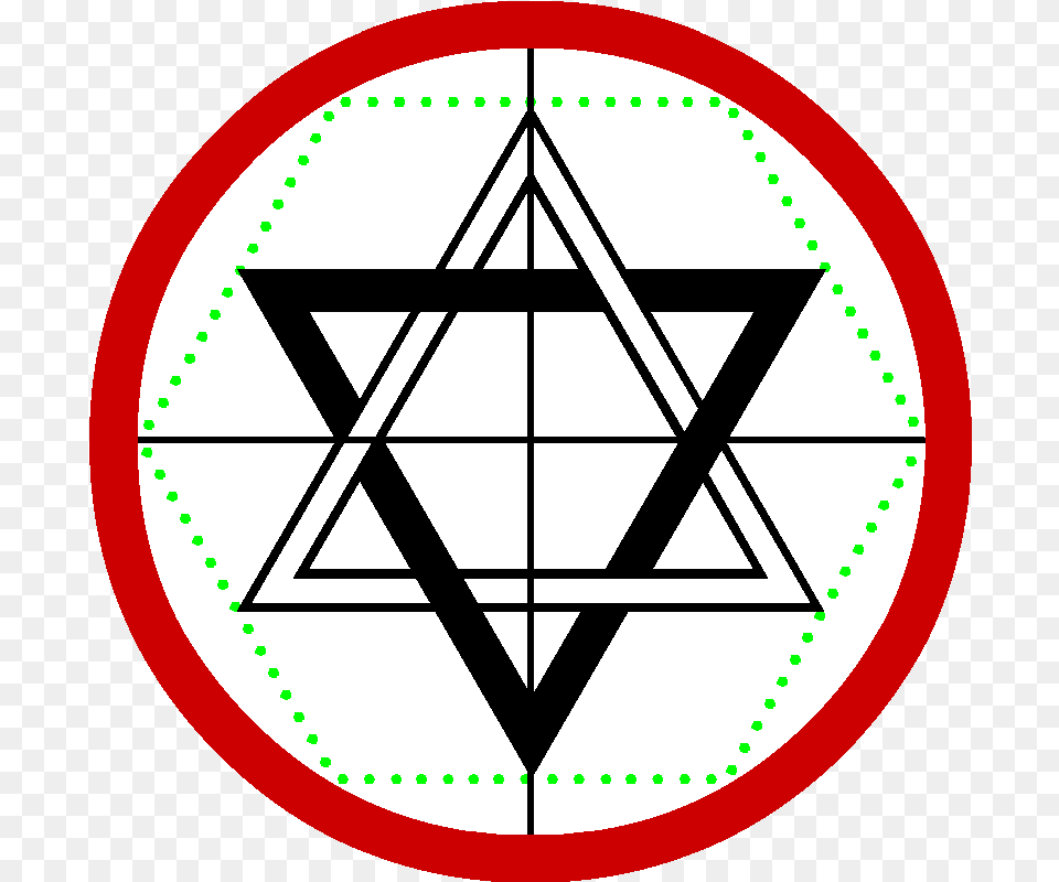 Masonic Emblem And Logo Collection Cbcs, Star Symbol, Symbol, Disk Png Image