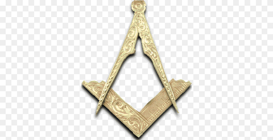 Masonic Emblem Cliparts Download Freemason Symbol Transparent Gold, Badge, Logo, Blade, Dagger Free Png