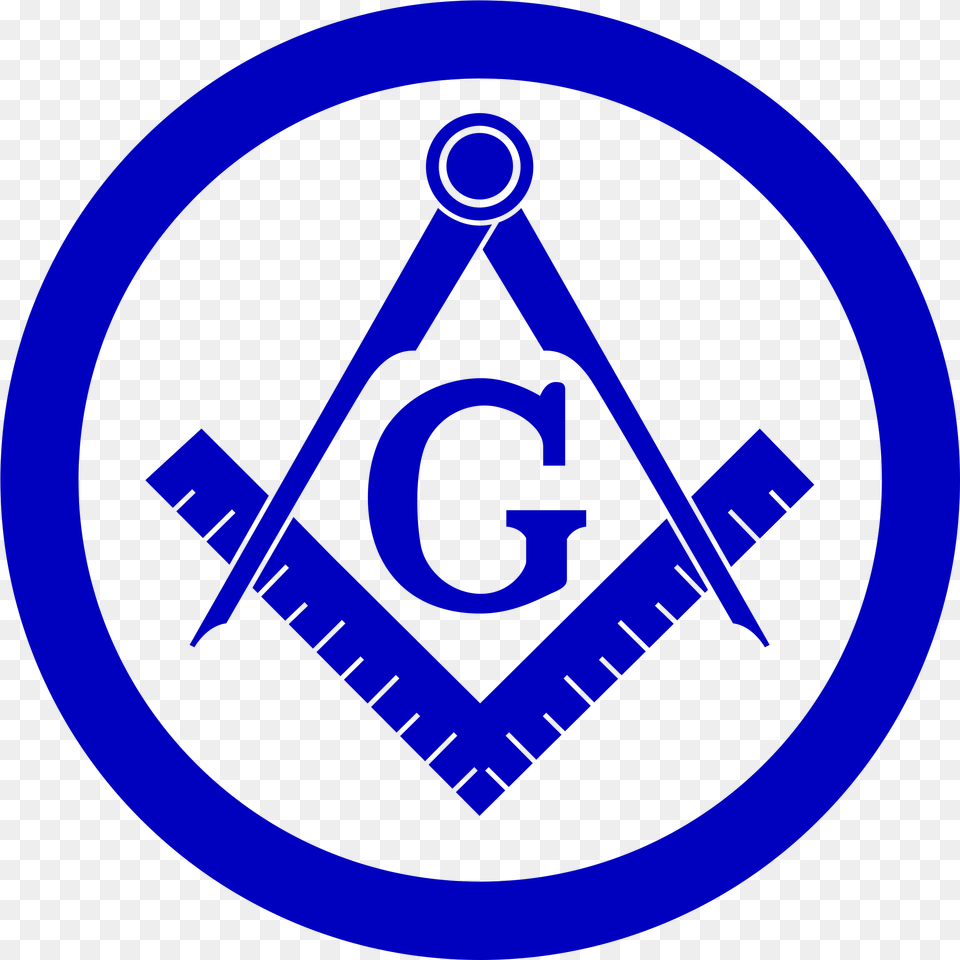 Masonic Emblems Amp Logos Compass Ruler G Logo, Symbol Free Png