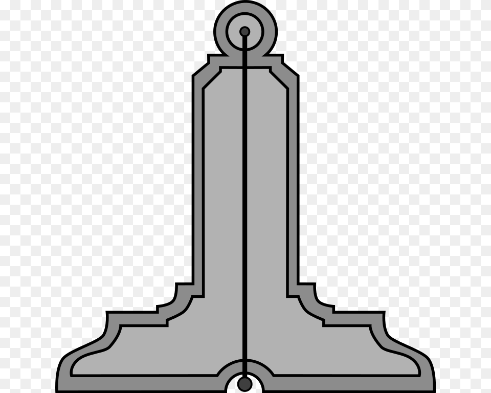 Masonic Junior Warden Symbol, Architecture, Building, Monument, Device Png