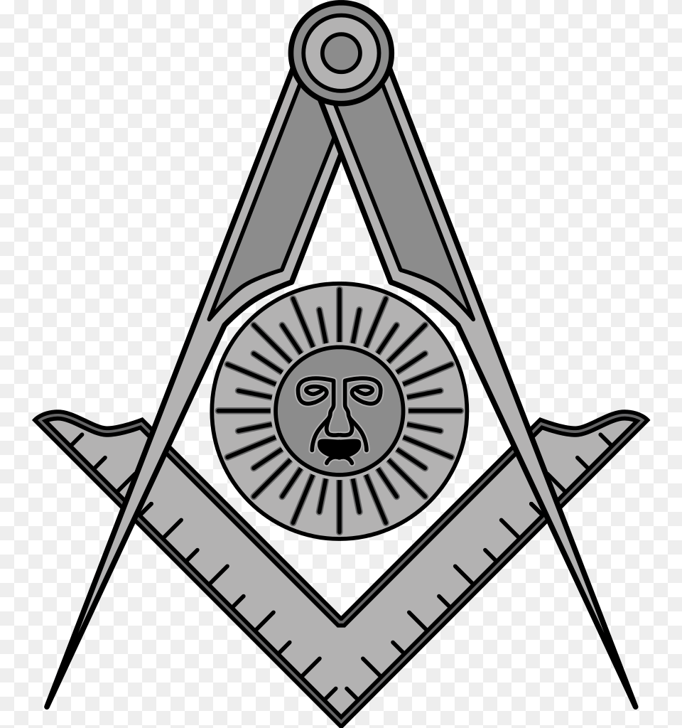 Masonic Lodge Officers, Compass Math, Face, Head, Person Free Png