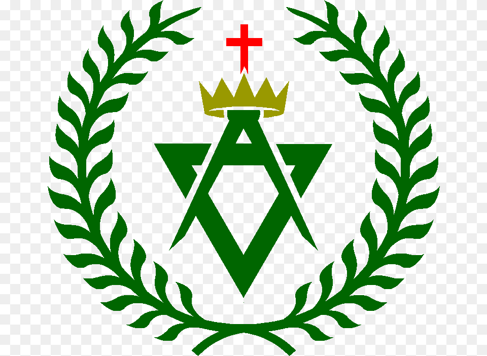 Masonic Logo Vector Transparent Fathers Day Logo, Emblem, Symbol, Person Free Png
