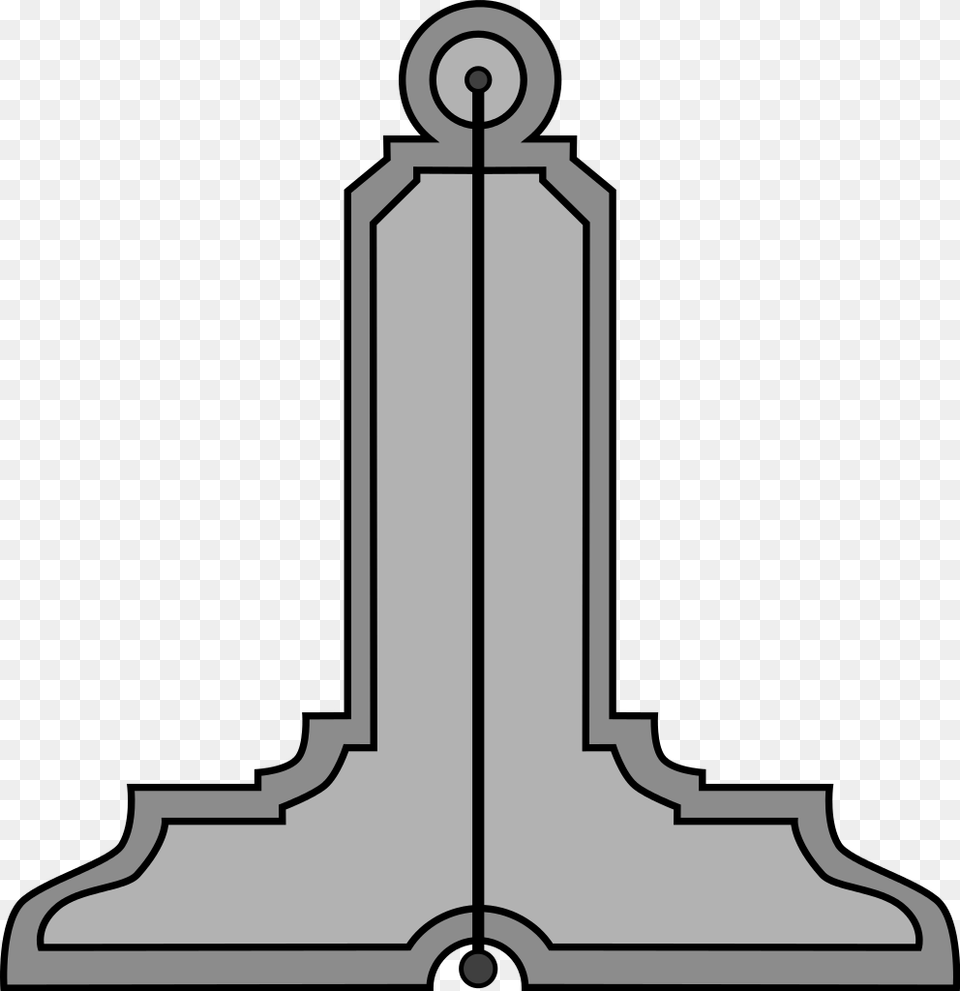 Masonic Officer Jewels Clipart, Architecture, Building, Monument, Cross Free Png