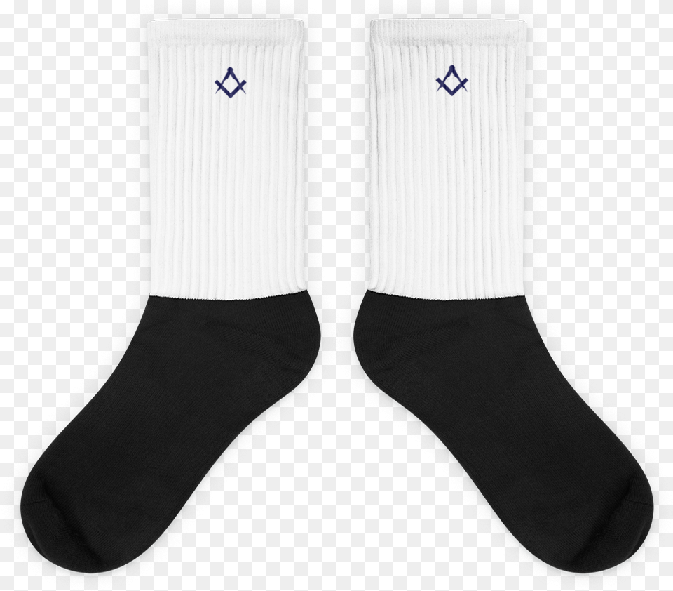 Masonic Socks Sock, Clothing, Hosiery Free Png