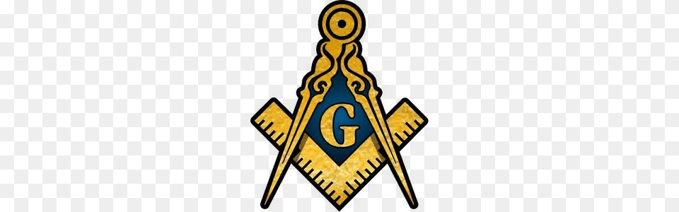 Masonic Square And Compass Logo Square And Compass, Badge, Symbol, Dynamite, Weapon Free Transparent Png