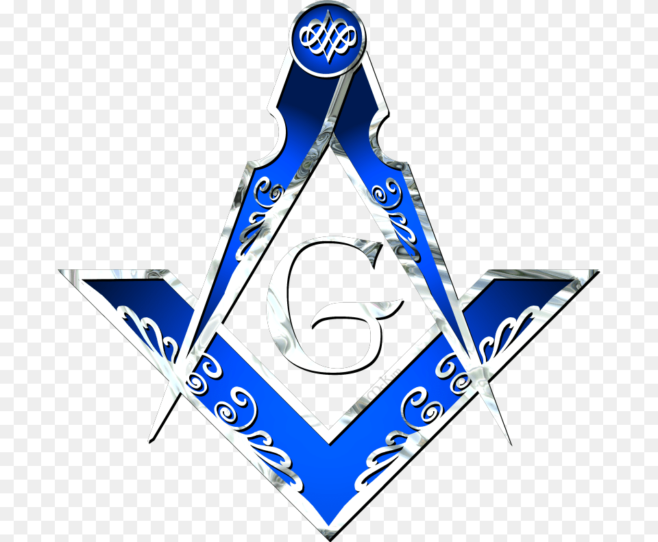 Masonic Square And Compass Wallpaper, Emblem, Symbol, Logo, Badge Png Image