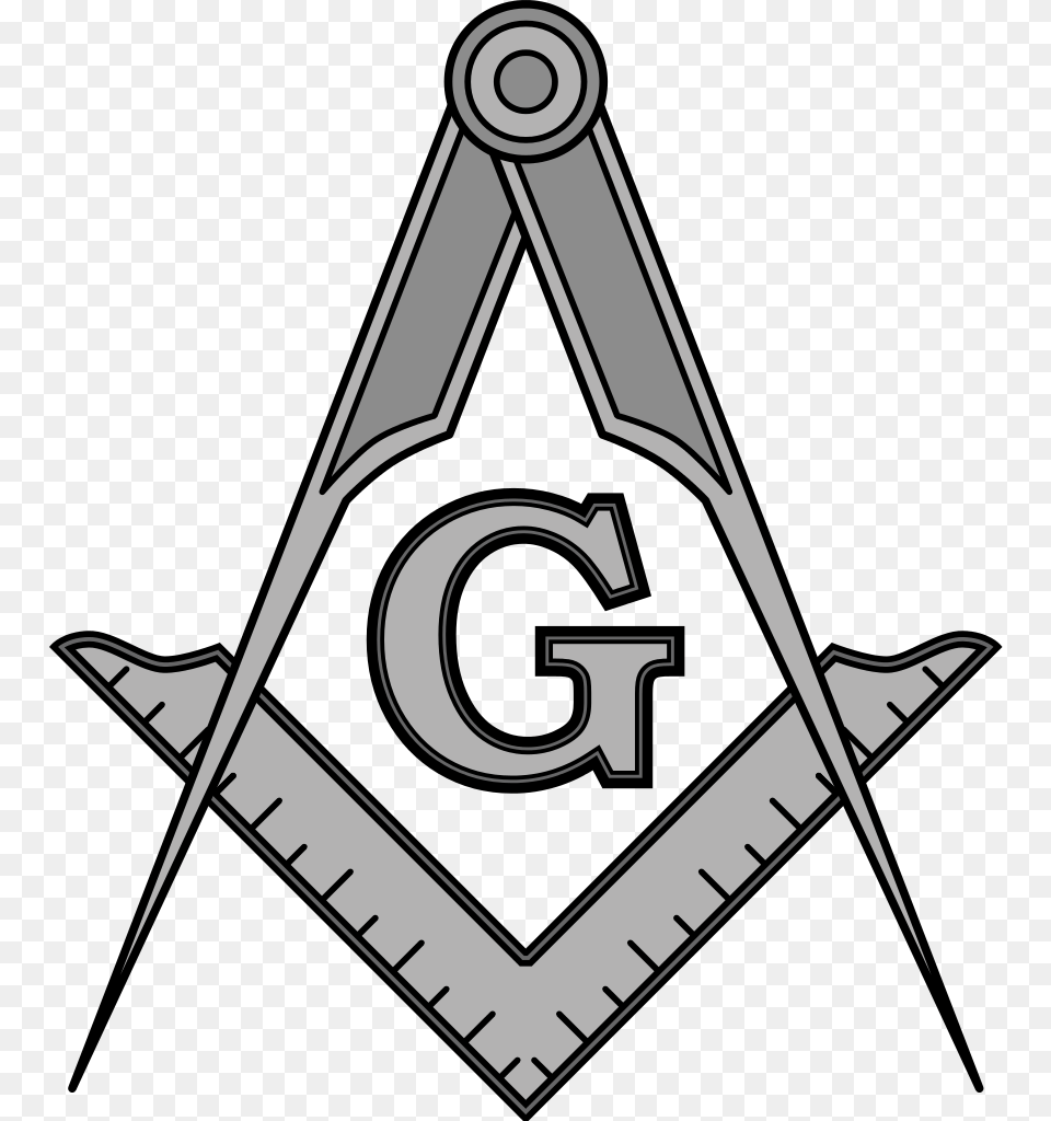 Masonic Squarecompassesg, Symbol, Logo Png Image