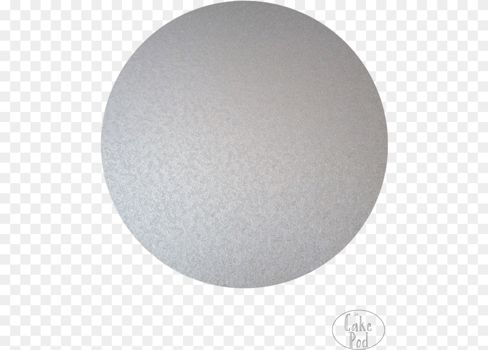 Masonite Round Silver Cake Boards The Cake Pod Australia Circle, Sphere, Astronomy, Moon, Nature Free Png Download