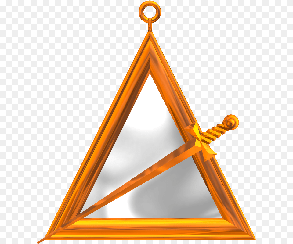 Masons In Art, Triangle, Blade, Dagger, Knife Png