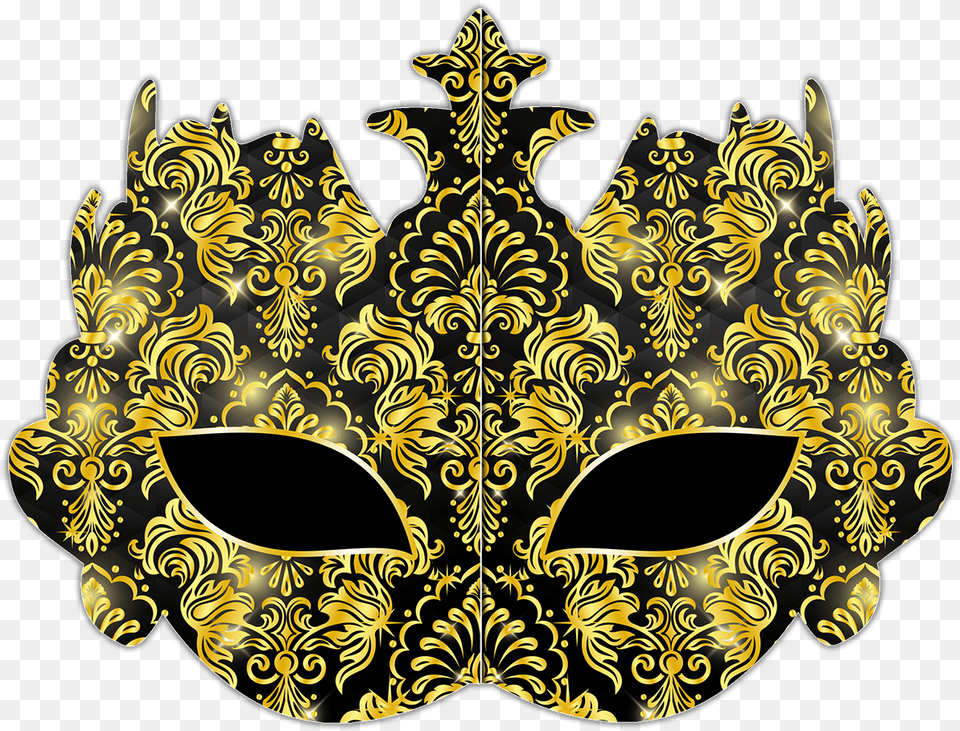 Masque, Carnival, Mask, Crowd, Person Free Png Download