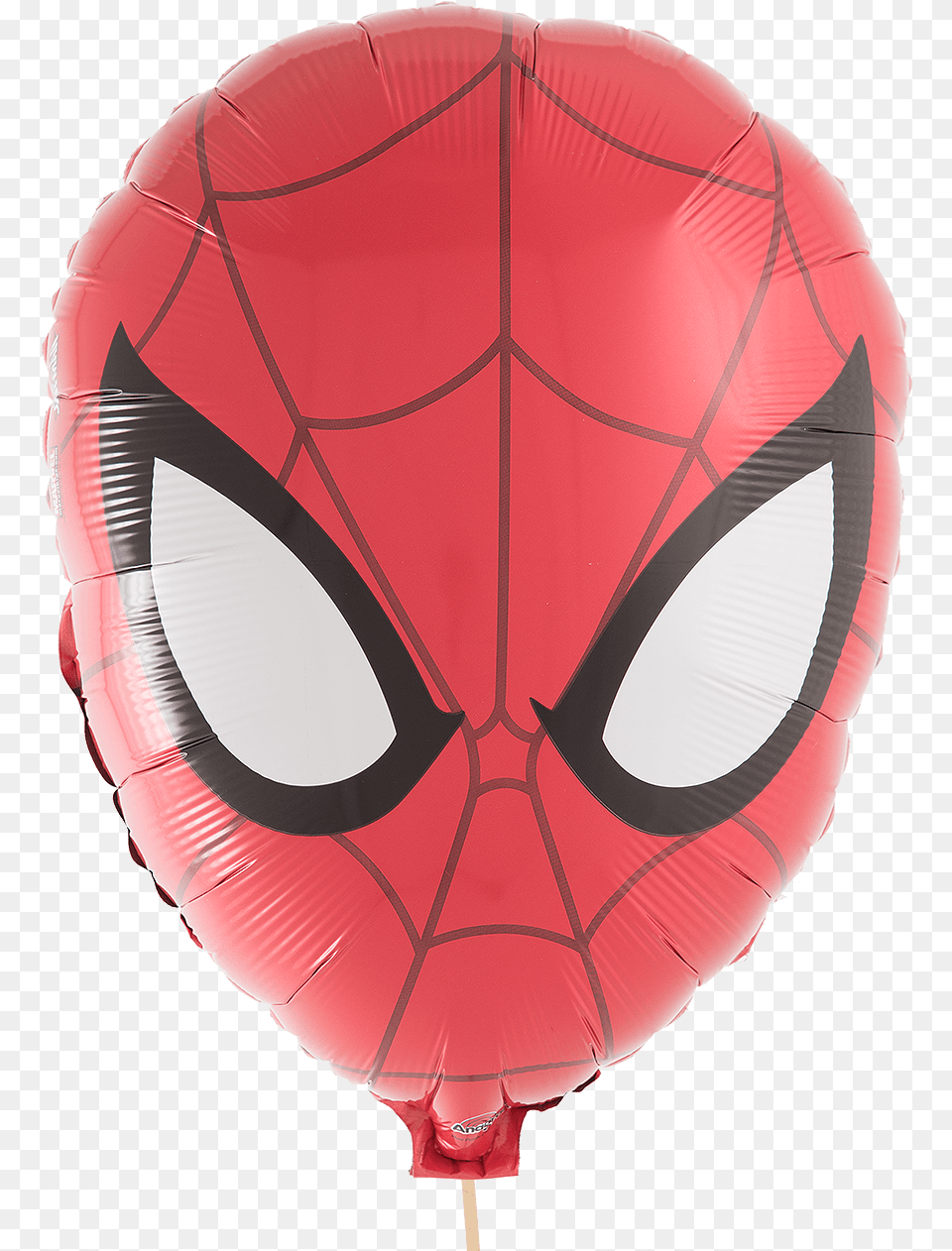 Masque Balloon Spiderman, Aircraft, Transportation, Vehicle Png Image