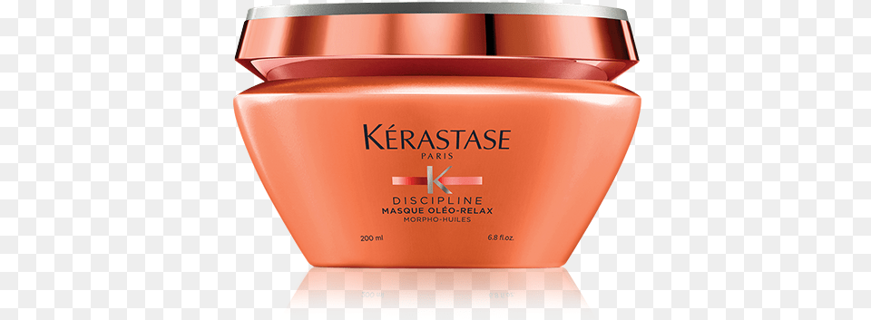 Masque Oleo Relax Kerastase, Bottle, Cosmetics Free Png