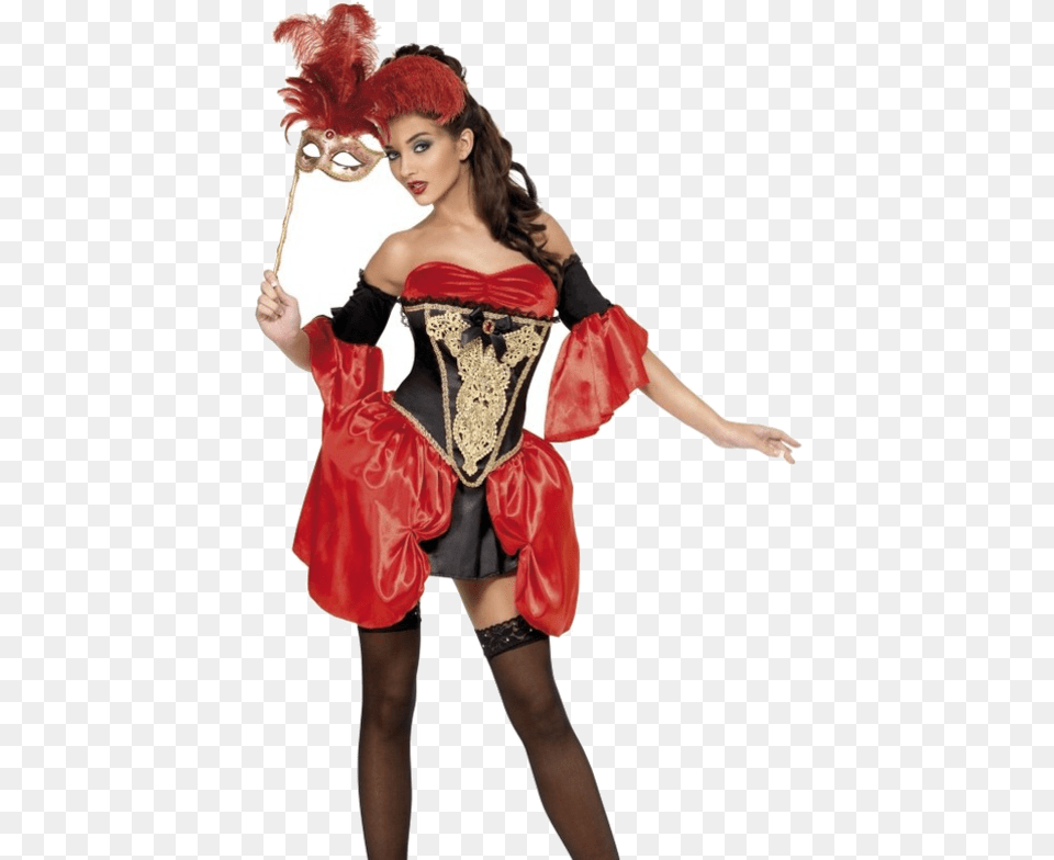 Masquerade Ball Fancy Dress, Clothing, Costume, Person, Adult Png