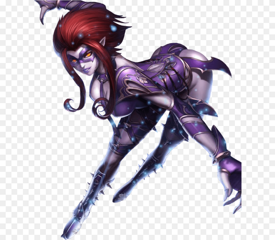 Masquerade Evelynn Chinesegarena Splashart League Of Legends Evelynn Render, Adult, Female, Person, Woman Png Image