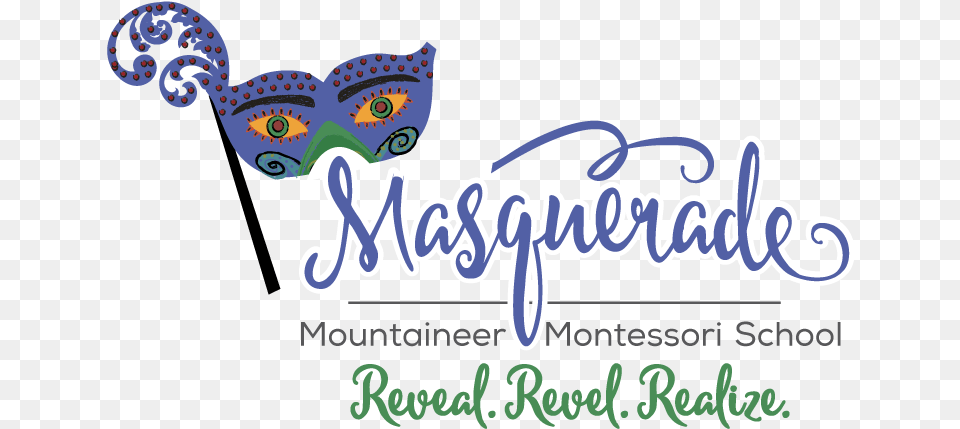 Masquerade Logo Tag Mms Calligraphy, Carnival, Crowd, Mardi Gras, Parade Free Transparent Png