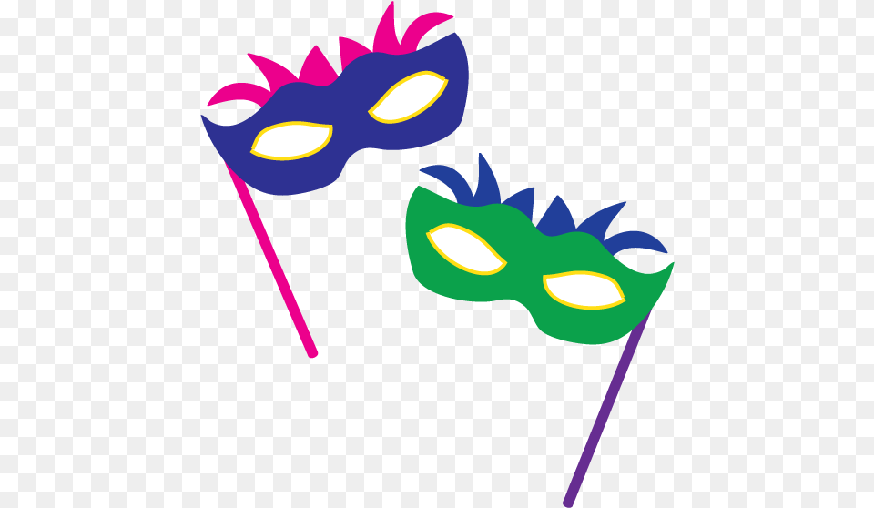 Masquerade Mask Clipart Masks Clipart, Carnival, Crowd, Mardi Gras, Parade Png Image
