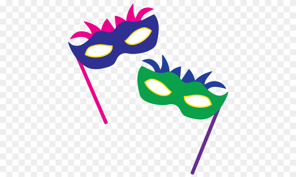 Masquerade Mask Cliparts, Carnival, Crowd, Mardi Gras, Parade Free Png Download
