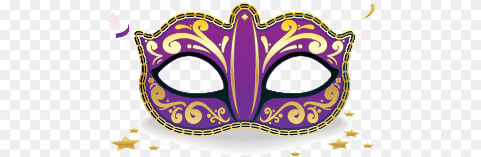 Masquerade Mask For Kids Clip Art, Carnival, Person, Crowd, Food Free Png Download