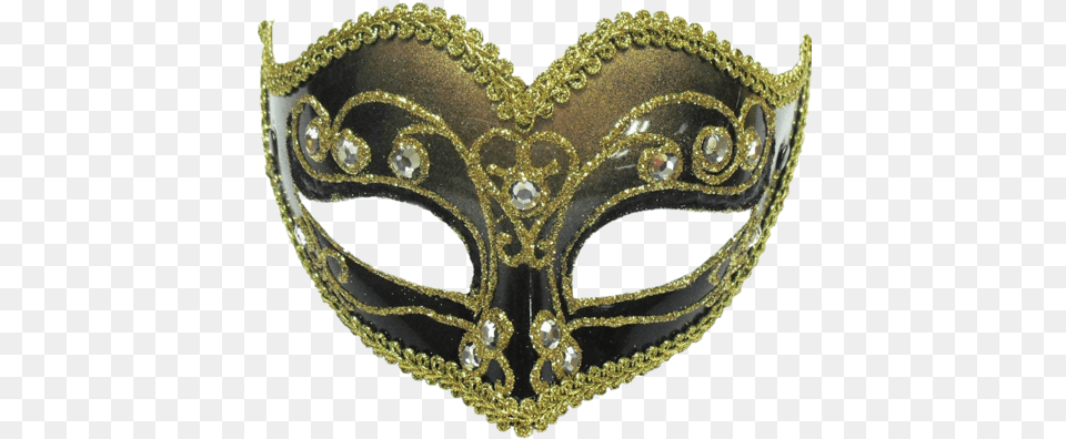 Masquerade Mask For Kids Masquerade Ball Mask, Accessories, Jewelry, Necklace, Crowd Free Png