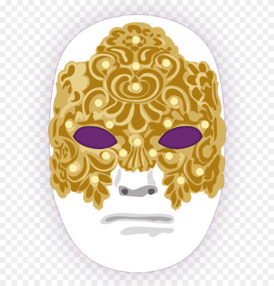 Masquerade Mask Transparent, Head, Person, Face Free Png