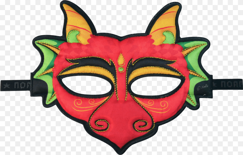 Masquerade Mask Transparent Dragon Mask Clipart, Baby, Person Free Png