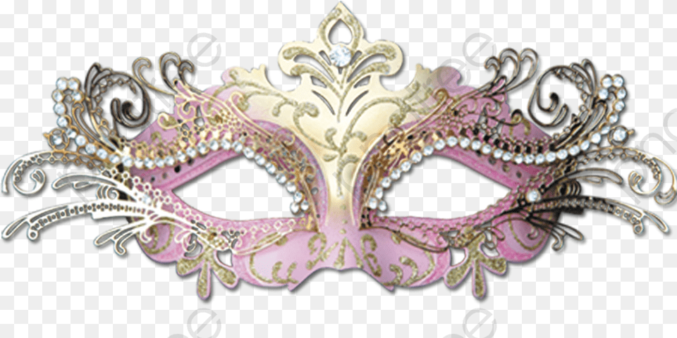 Masquerade Masks Transparent Masquerade Mask, Accessories, Carnival, Crowd, Person Free Png