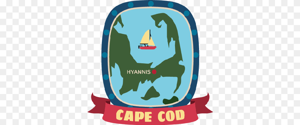 Mass Cape Cod Clipart, Land, Nature, Outdoors, Boat Png Image