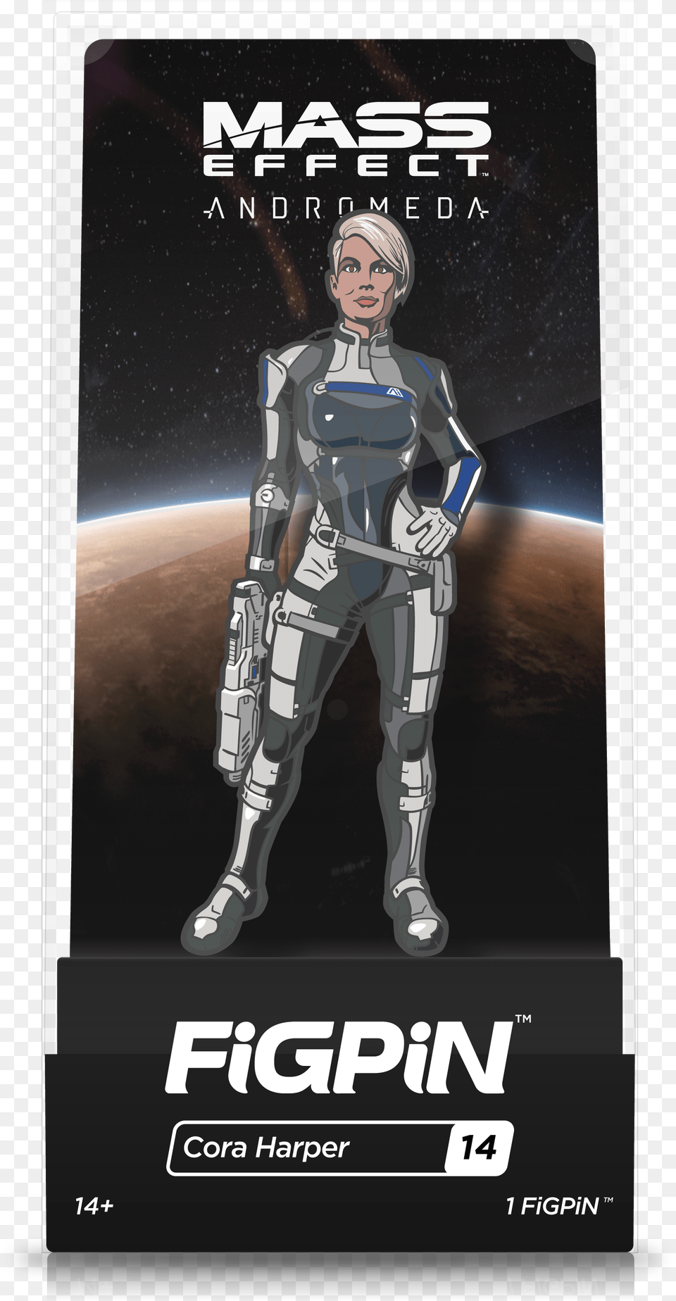 Mass Effect, Advertisement, Poster, Adult, Person Png