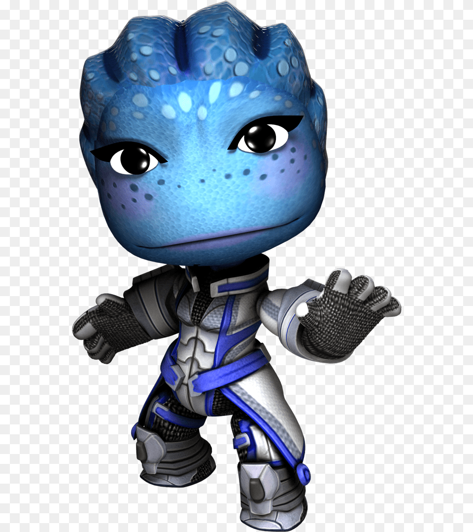 Mass Effect, Toy, Alien, Robot Free Png Download