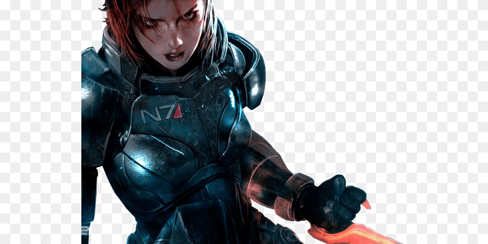 Mass Effect 3 Female Shepard Wallpaper Mass Effect Wallpaper 4k, Adult, Male, Man, Person Png