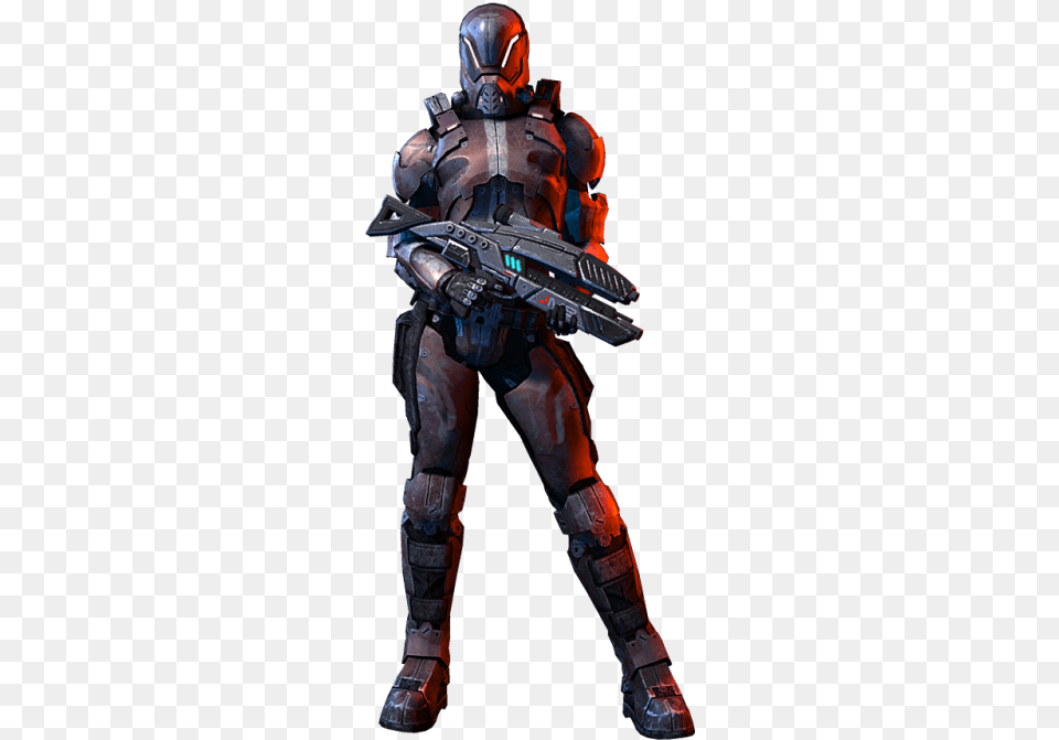 Mass Effect 3 Mp Soldier, Adult, Male, Man, Person Free Png Download