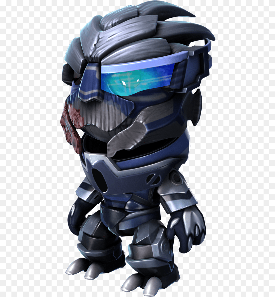Mass Effect, Toy, Robot, Helmet Png