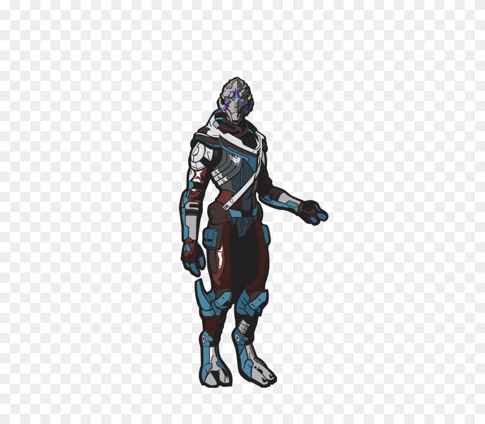 Mass Effect Andromeda Figpin, Adult, Female, Person, Woman Png Image