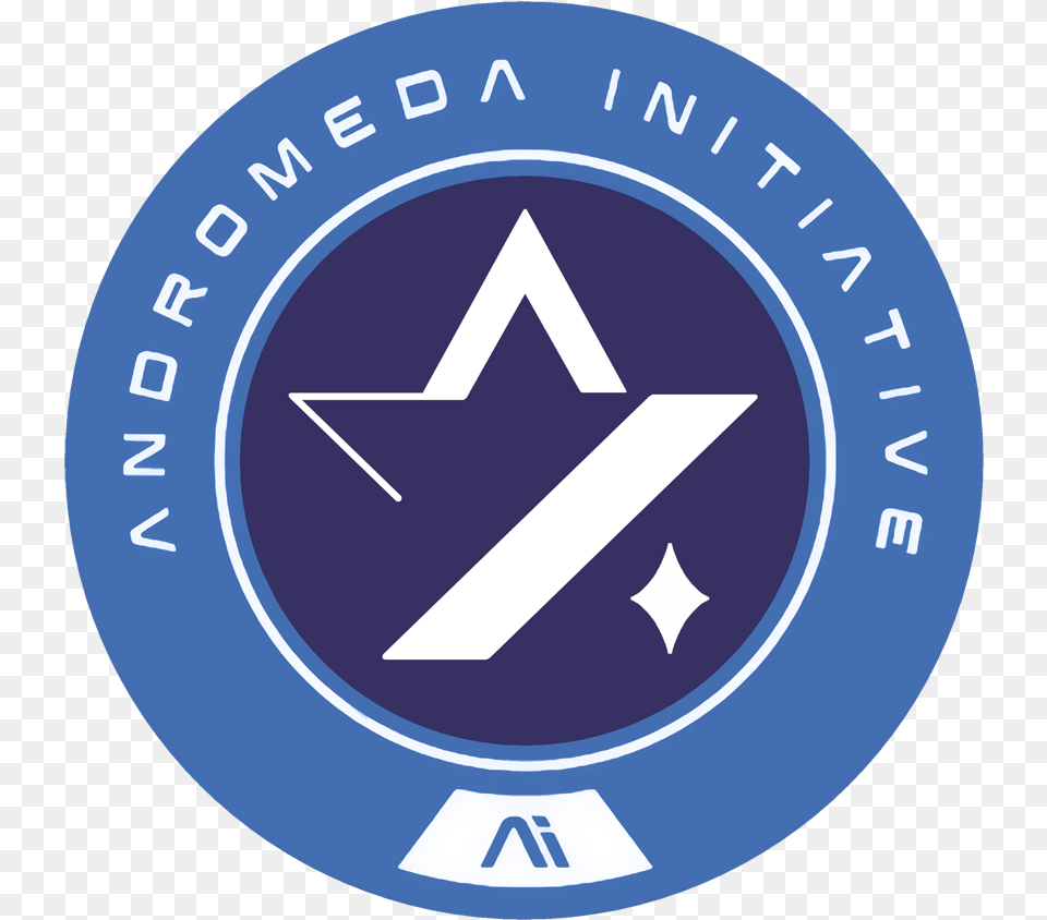 Mass Effect Andromeda Mass Effect Andromeda Prodromos Flag, Symbol, Sign, Disk, Logo Free Png Download