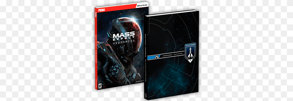 Mass Effect Andromeda Strategy Guide, Advertisement, Poster, E-scooter, Transportation Png Image