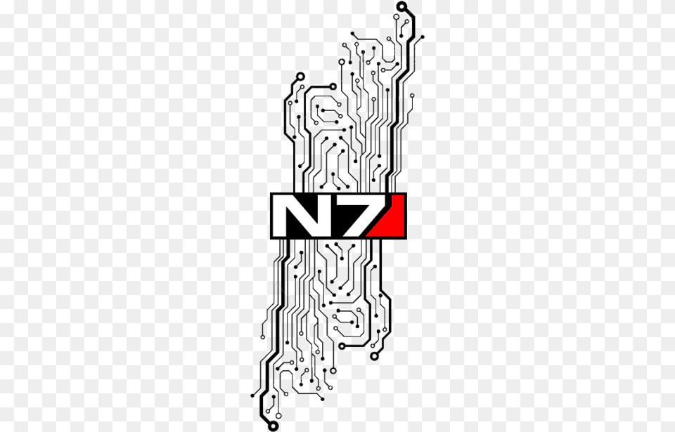 Mass Effect Art Tattoo, City Free Transparent Png