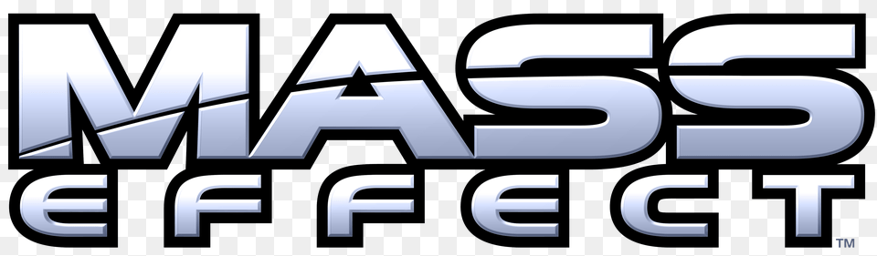 Mass Effect Logo, City, Text Free Png Download