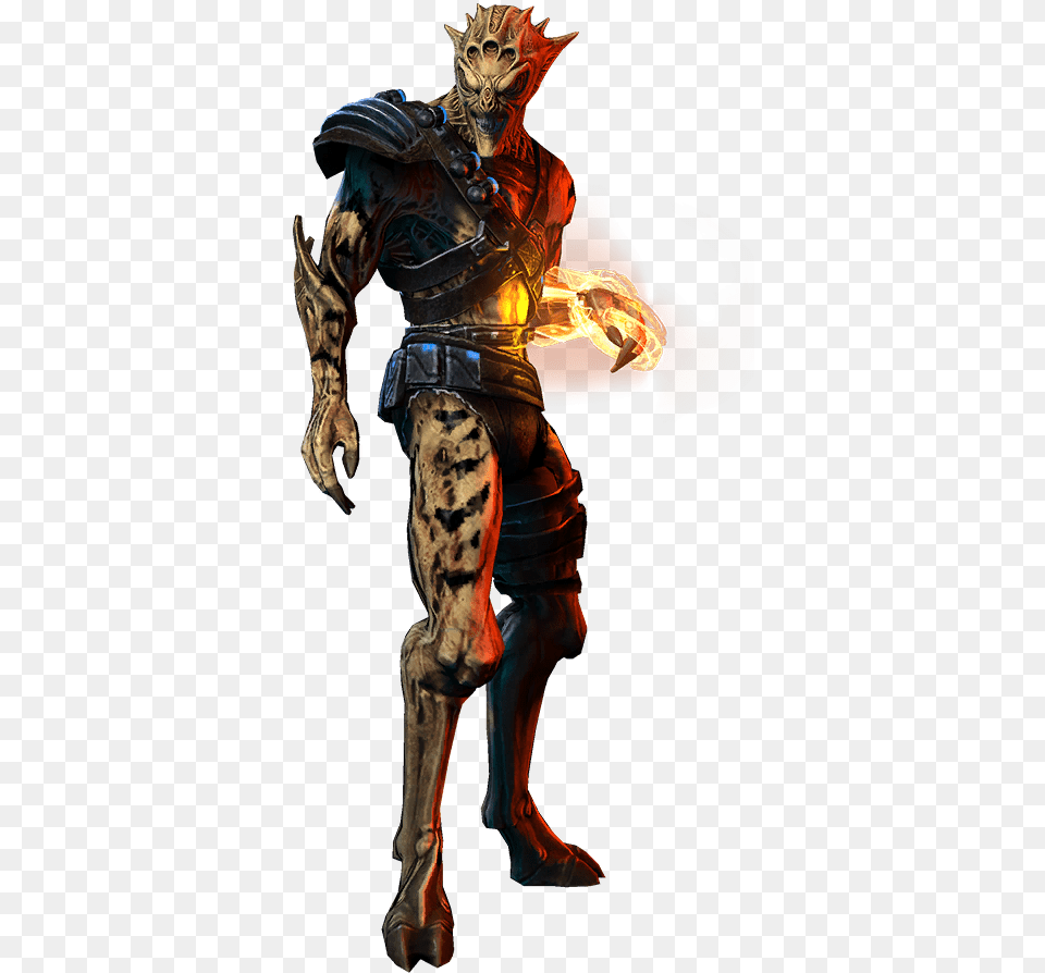 Mass Effect News In Depth With The Vorcha Hunter Engineer Mass Effect 3, Adult, Female, Person, Woman Free Png