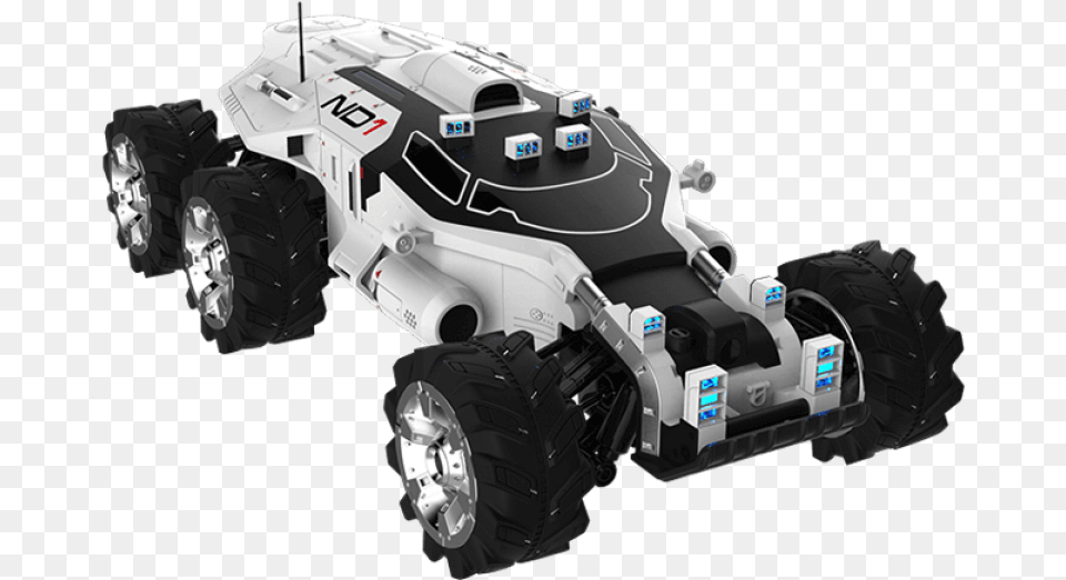 Mass Effect Nomad, Wheel, Machine, Vehicle, Transportation Free Png