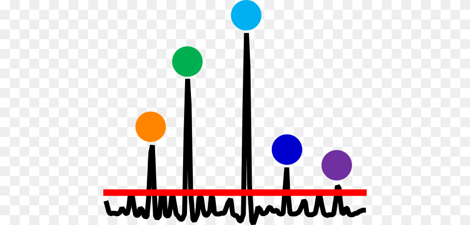 Mass Spec Clipart, Lighting Png Image