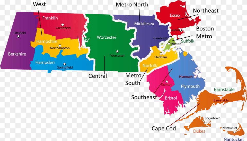 Massachusetts Area Codes, Chart, Plot, Map, Atlas Free Png Download